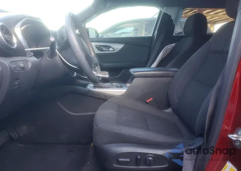 2021 Chevrolet Blazer 1Lt z USA, uszkodzony, nr VIN 3GNYBBRAXMS576176